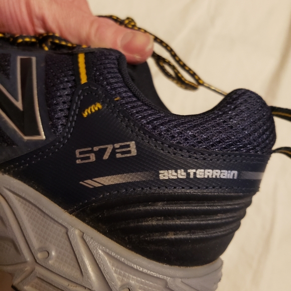 New Balance 573 V3 All Terrain Shoes Men's Size 10.5 4E - Picture 12 of 16